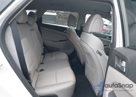 2017 Hyundai Tucson Se z USA, uszkodzony, nr VIN KM8J3CA41HU351479